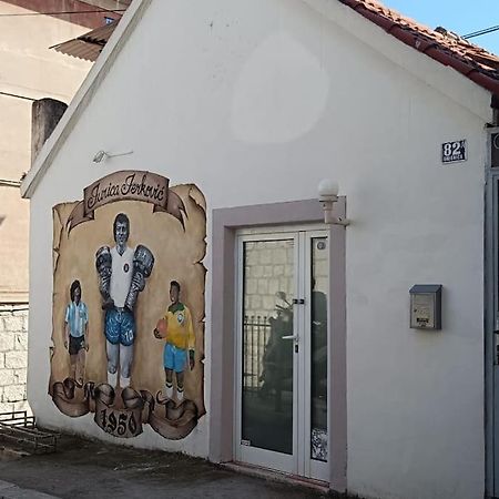 Apartamento Klarisa Split Center Exterior foto