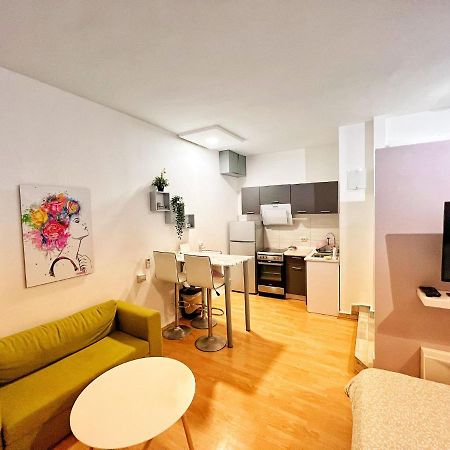 Apartamento Klarisa Split Center Exterior foto