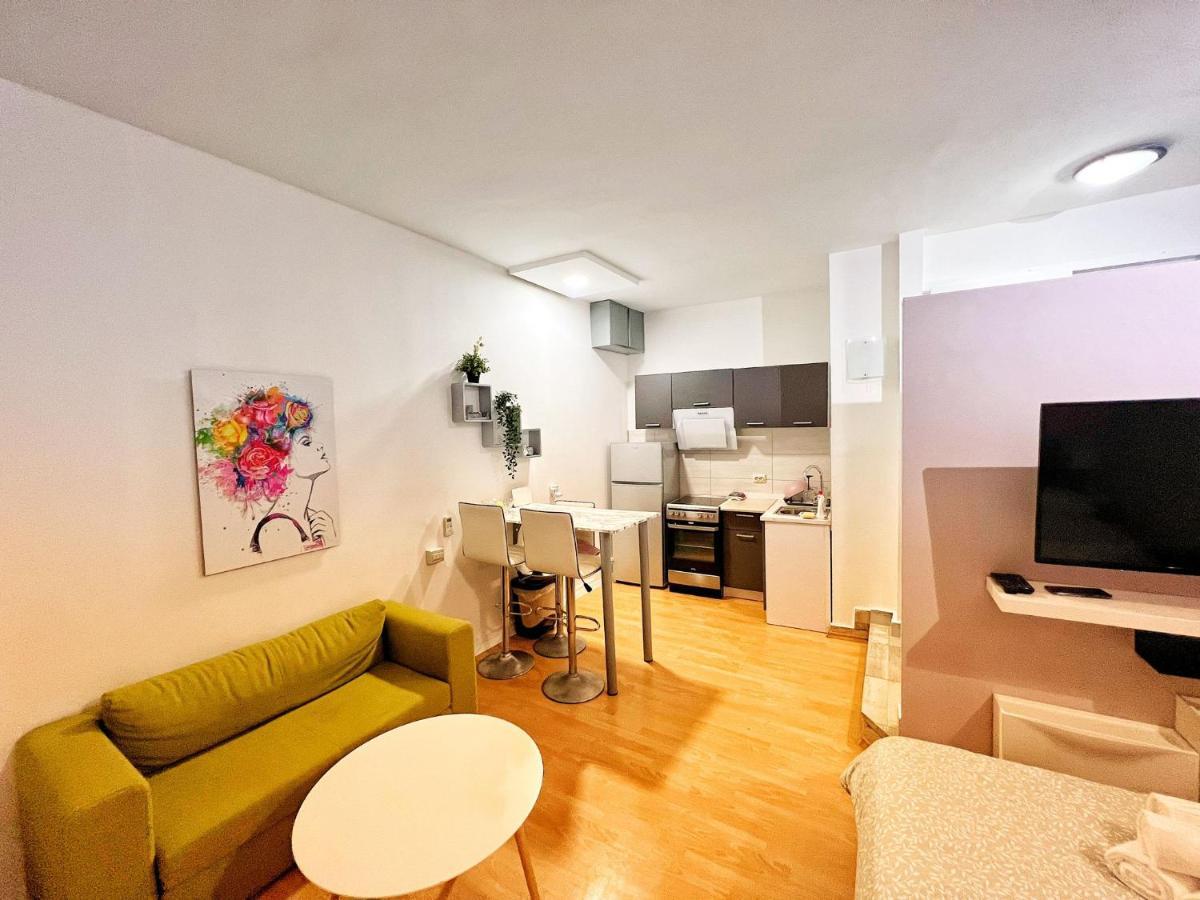 Apartamento Klarisa Split Center Exterior foto